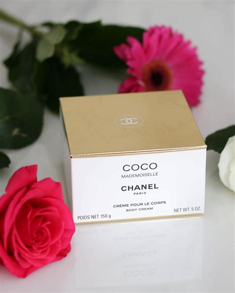 chanel body cream price|chanel mademoiselle body cream.